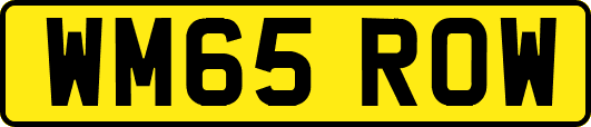 WM65ROW