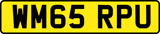 WM65RPU