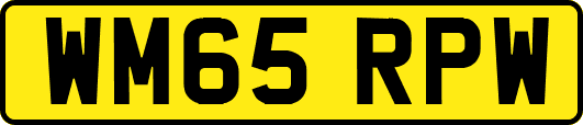 WM65RPW