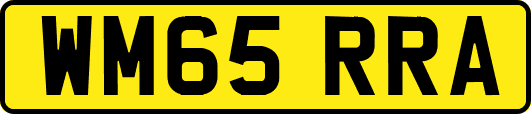 WM65RRA