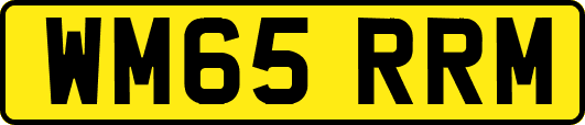 WM65RRM