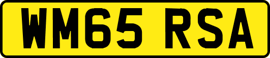 WM65RSA
