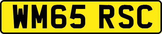 WM65RSC