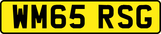 WM65RSG