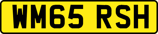 WM65RSH