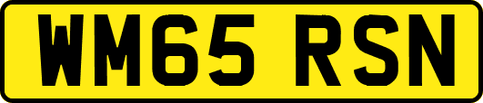 WM65RSN