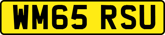 WM65RSU