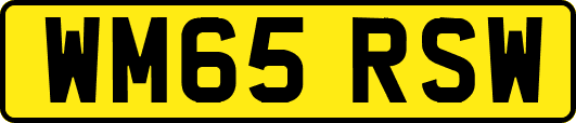 WM65RSW