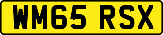WM65RSX