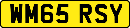 WM65RSY