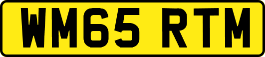WM65RTM