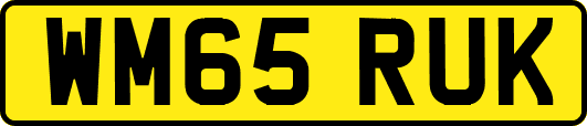 WM65RUK