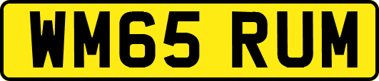 WM65RUM
