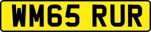 WM65RUR