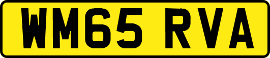 WM65RVA