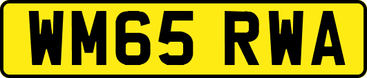 WM65RWA