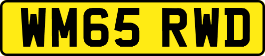 WM65RWD