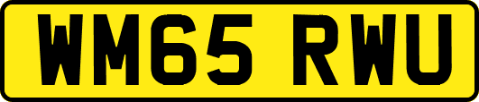 WM65RWU