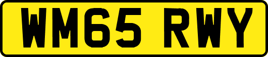 WM65RWY