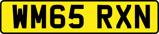 WM65RXN