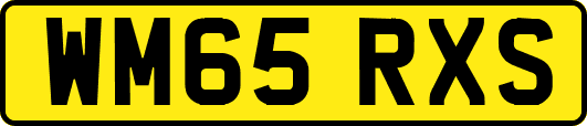 WM65RXS