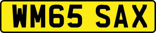 WM65SAX