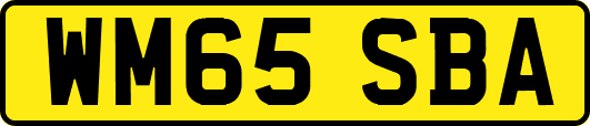 WM65SBA