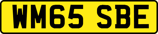 WM65SBE