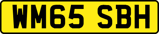 WM65SBH
