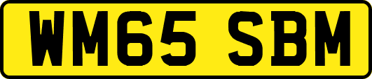 WM65SBM