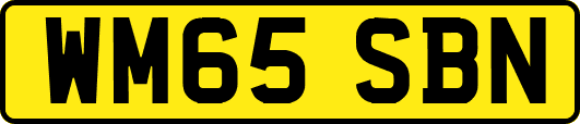 WM65SBN