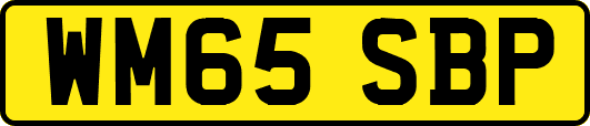 WM65SBP