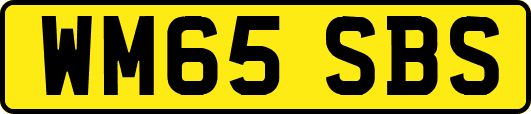 WM65SBS
