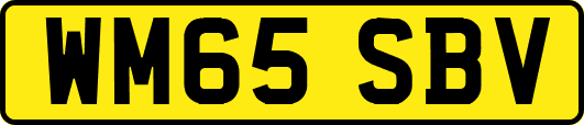 WM65SBV