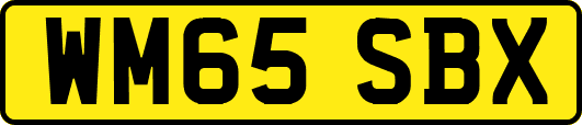 WM65SBX