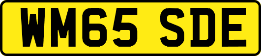 WM65SDE