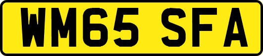 WM65SFA