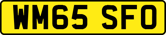 WM65SFO