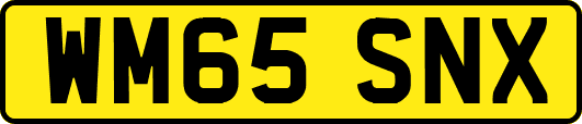WM65SNX