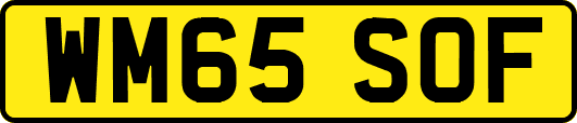 WM65SOF