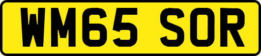 WM65SOR
