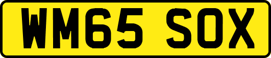 WM65SOX
