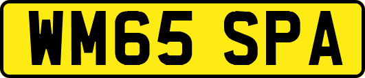 WM65SPA