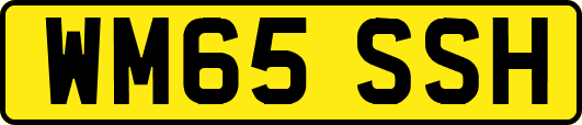 WM65SSH