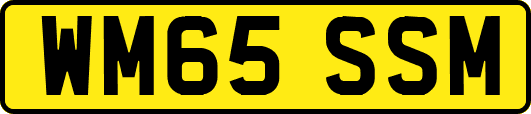 WM65SSM