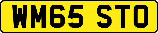 WM65STO