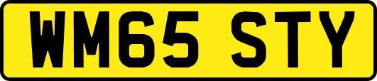 WM65STY