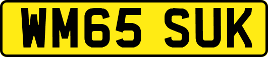 WM65SUK
