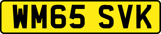 WM65SVK
