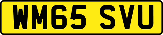 WM65SVU